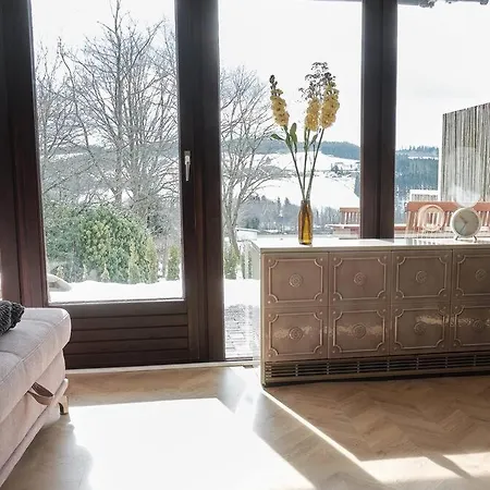 Milana Naturpanorma, Ruhig & Familienfreundlich Apartment Winterberg